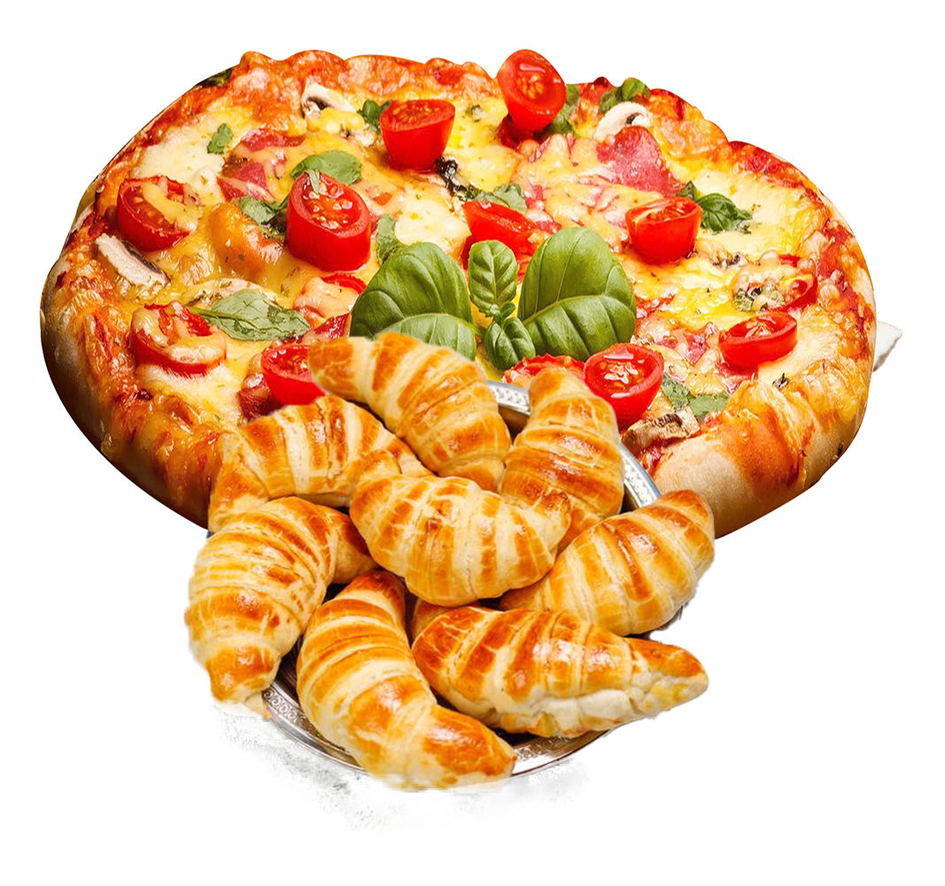 Kiflice sa ukusom pice